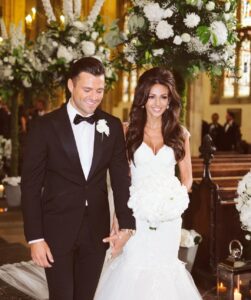 Michelle Keegan Instagram - 🤍 24.5.2015 🤍 Happy Anniversary to my husband, my best friend & biggest supporter. Love you ❤️