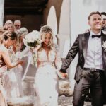 Michelle Keegan Instagram - The most perfect day for the most perfect couple. Love you both. ✨🤍💒Congratulations Mr & Mrs Dodds. ♥️ xxx
