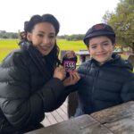 Michelle Keegan Instagram - A few behind the scenes pics ahead of tonight’s show. ⏳ Ten Pound Poms starts TONIGHT 9pm #bbc1 & @bbciplayer