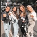 Michelle Keegan Instagram - Wrap on Brassic season 5!!! 🎉 Can’t believe how fast these past 6 months have gone, 6 months filled with chaotic mayhem, freezing cold locations and a whole lot of love & dedication. Feel so lucky to be working on such a special show. ✨ Can’t wait for you guys to see what we’ve been upto. Big love as always 🥰👏🏽❤️👨🏽‍✈️🐦🐊🎢🎡🐑🍻🚓 #brassic #brassic5 @skytv The Freezing Cold