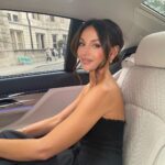 Michelle Keegan Instagram - Don’t worry my coats in the boot 🧥🖤