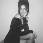Michelle Keegan Instagram - ⏩🖤🤍