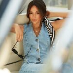Michelle Keegan Instagram - If you know me you’d know I LOVE Summer, this is why I’ve been sooo excited for my new Summer collection to drop. Here is it ☀️🌴🌻🍉🍹🏖️ Has anyone got any exciting summer trips planned?