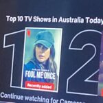 Michelle Keegan Instagram - Number 1 in the world & in more than 60 countries 🤯 I feel like I’m in a dream right now. Thank you to every single person who has reached out or messaged me re ‘Fool Me Once’ i promise you I read them all 🥲 Over the moon that you’ve enjoyed the show as much as we enjoyed making it. It’s been a very very special week ✨ @netflix @netflixuk