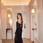 Michelle Keegan Instagram - BAFTA 2024 🖤