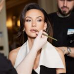 Michelle Keegan Instagram - BAFTA 2024 🖤