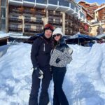 Michelle Keegan Instagram - ‘The cold never bothered me anyway’… it does, it definitely definitely does! ❄️⛷️🎿