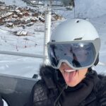 Michelle Keegan Instagram - ‘The cold never bothered me anyway’… it does, it definitely definitely does! ❄️⛷️🎿