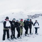 Michelle Keegan Instagram - ‘The cold never bothered me anyway’… it does, it definitely definitely does! ❄️⛷️🎿