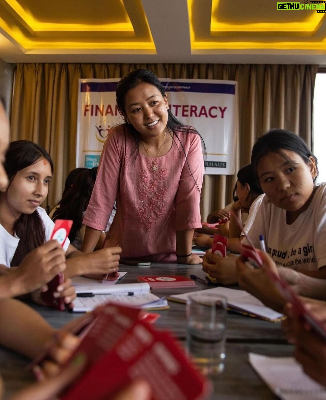 Michelle Obama Instagram - Happy #InternationalWomensDay! Today, I’m celebrating five remarkable grassroots leaders from the @GirlsOpportunityAlliance — Jackie, Sanam, Tameka, Karla, and Myriam — who are working tirelessly to create a brighter future for girls around the world. From villages in Nepal to my hometown of Chicago, these trailblazers are a shining example to us all. They’re providing life-changing scholarships to girls pursuing their education. They’re working to prevent child marriage in their communities. They’re teaching girls about the importance of their mental and physical health. And they’re mentoring girls along the way — showing them that they aren’t alone and that their rights and their dreams matter just as much as the rights and dreams of boys and men. These changemakers are helping girls everywhere reimagine their futures — and I hope you’ll learn more about them and join us in supporting their efforts by clicking the link in my bio.