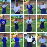 Michelle Obama Instagram - I surprised the girls I met at the Ludzi Girls Secondary School in Malawi with copies of Becoming – including a journal for them to jot down their thoughts. These are the photos and videos they sent back. Their responses are just so adorable, and I knew I had to share them with all of you!