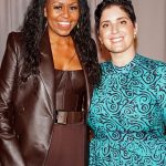 Michelle Obama Instagram - American Symphony shares @SuleikaJaouad’s powerful journey navigating life with leukemia with @JonBatiste by her side. It’s a story of resilience, strength, and abiding love. Every three minutes, when another person in the U.S. is diagnosed with blood cancer — another story like hers begins. That’s where the @NMDP_org and @MemorialSloanKettering’s American Symphony: Become a Lifesaver Campaign comes in. It’s a program designed to help those in need of a transplant find a match and bridge the donor gap. Visit JoinTheSymphony.org to learn how you can get involved and make a difference.