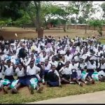 Michelle Obama Instagram - I surprised the girls I met at the Ludzi Girls Secondary School in Malawi with copies of Becoming – including a journal for them to jot down their thoughts. These are the photos and videos they sent back. Their responses are just so adorable, and I knew I had to share them with all of you!