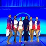 Michelle Obama Instagram - I’m so inspired by organizations in my hometown of Chicago that are not only clearing away the barriers that girls face, but also creating opportunities for them to reach their full potential. That’s why we are thrilled to support @BlackGirlsDance through the @GirlsOpportunityAlliance. Their program encourages girls to pursue their passion for dance by providing access to dance lessons and opportunities to perform onstage — including at the @ObamaFoundation’s Democracy Forum in Chicago last year. But the program is not just about dance. It’s about confidence. It’s about growth. It’s about passion. We’re so proud that this year, funding from the Girls Opportunity Alliance will help support 200 girls to get training in dance styles like ballet, hip-hop, and jazz — all leading up to a spring performance celebrating trailblazers from history through dance. I’m so moved by this work — and I hope you’ll support organizations like this at the link in my bio all year long. #BlackHistoryMonth