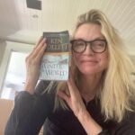 Michelle Pfeiffer Instagram – Two down, one to go! Fall of Giants ✅ Winter Of The World ✅