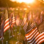 Michelle Pfeiffer Instagram – Thinking about the men and women who made the ultimate sacrifice in service for our country and their families. So grateful. 🤍