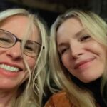 Michelle Pfeiffer Instagram – I discovered @crowdedhousehq during a pretty low point in my life. I listened to their song “Don’t Dream It’s Over” over and over again with one of my besties @vondashepard. It gave me strength and hope. Music can do that. 🤍
Saw them perform for the very first time last night at @thewiltern Theatre in LA. Thank you Vonda and Mitchel for making it happen. It was so special re-living those songs and memories with you. xx Wiltern Theater