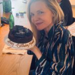 Michelle Pfeiffer Instagram – Cheers to another beautiful lap around the sun! Thanks for the sweet birthday messages, everyone! 🤍