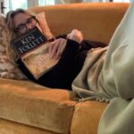 Michelle Pfeiffer Instagram – One down, two to go! Just finished Fall Of Giants. The first of a trilogy by @kenfollettauthor. LOVED!