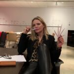 Michelle Pfeiffer Instagram – 4 years ago today we launched Henry Rose with just 5 genderfree & 100% ingredient, transparent fine fragrances. Today, we are 11 scents, body creams, candles, and more exciting product extensions down the road. I could not have done it without the support of too many people to mention here, and especially the remarkable, small but mighty Henry Rose team. I am so grateful for each and every one of you who helped bring my dream to life in this incredible way. 🙏 Happy Birthday, @henryrose !🎂