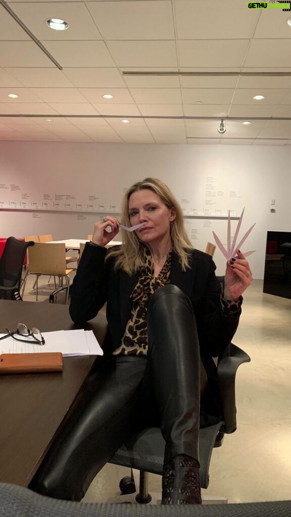 Michelle Pfeiffer Instagram - 4 years ago today we launched Henry Rose with just 5 genderfree & 100% ingredient, transparent fine fragrances. Today, we are 11 scents, body creams, candles, and more exciting product extensions down the road. I could not have done it without the support of too many people to mention here, and especially the remarkable, small but mighty Henry Rose team. I am so grateful for each and every one of you who helped bring my dream to life in this incredible way. 🙏 Happy Birthday, @henryrose !🎂