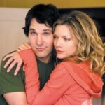 Michelle Pfeiffer Instagram – Nothing Ant-sized about this one’s talent (or heart)! Here’s a little “I Could Never Be Your Woman” #TBT to wish Paul a Happy Birthday! ❤️🎂🎈