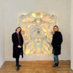 Michelle Pfeiffer Instagram – I’ve watched @louisaowen over the years become an accomplished artist. Come see her exhibition at @storageartgallery 

Storage Gallery 
52 Walker St
FL 4
New York, NY  10013
United States

These pieces are so incredibly moving. Something spiritual, like standing at the gateway to Heaven. Don’t miss it!