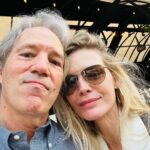 Michelle Pfeiffer Instagram – We go together. My Valentine 💌