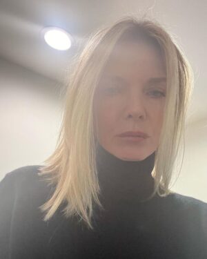Michelle Pfeiffer Instagram - Sunday Mood.