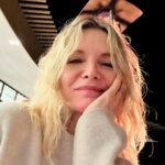 Michelle Pfeiffer Instagram – Buenas noches.
