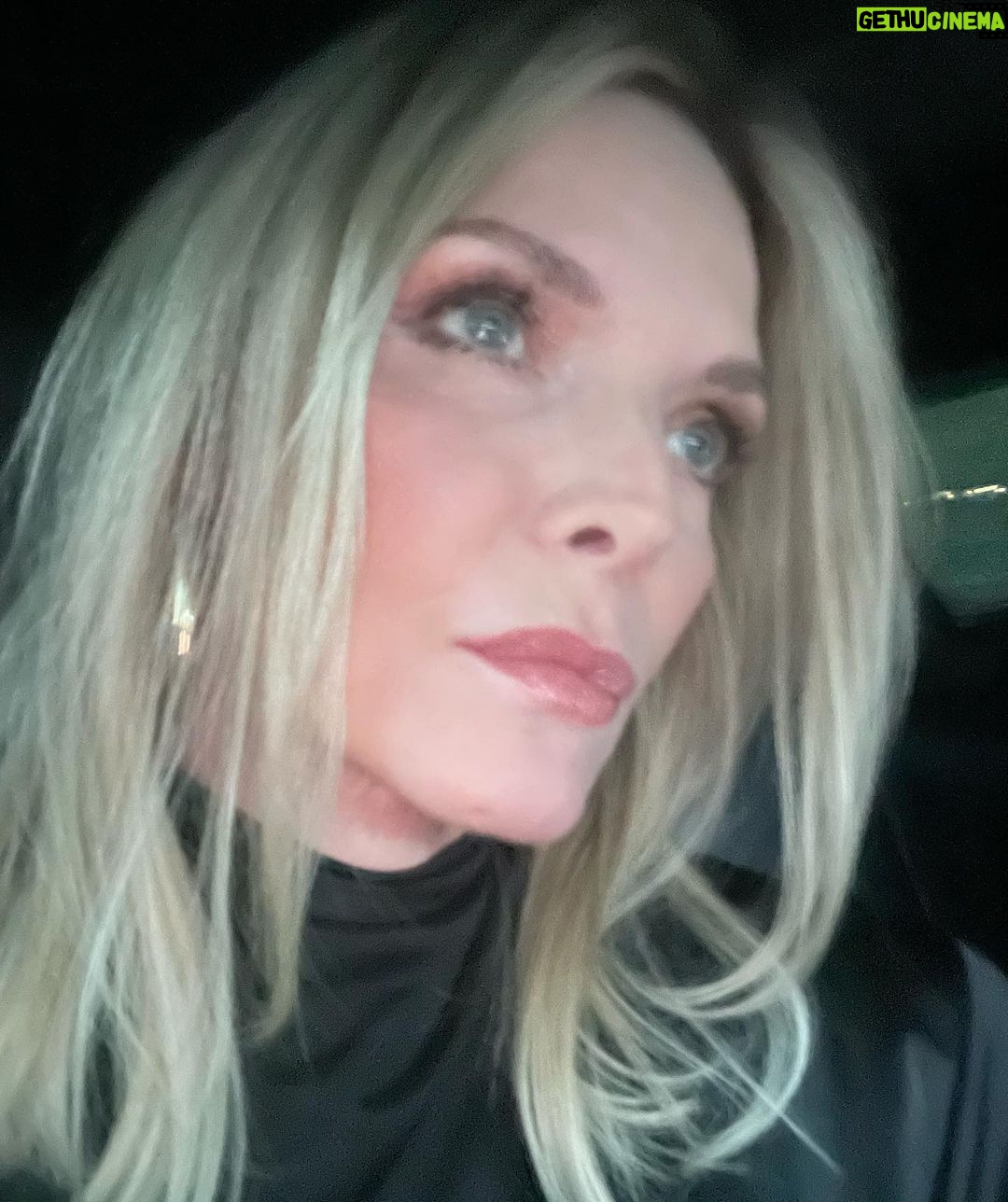 Michelle Pfeiffer Instagram - All possible thanks to my fANTastic team. ππ€ Hair: @richardmarin Makeup: @brigittemakeup Styled by: @samanthamcmillen_stylist Dress: @ysl @anthonyvaccarello Jewelry: @jenniferfisherjewelry @antmanofficial @marvelstudios