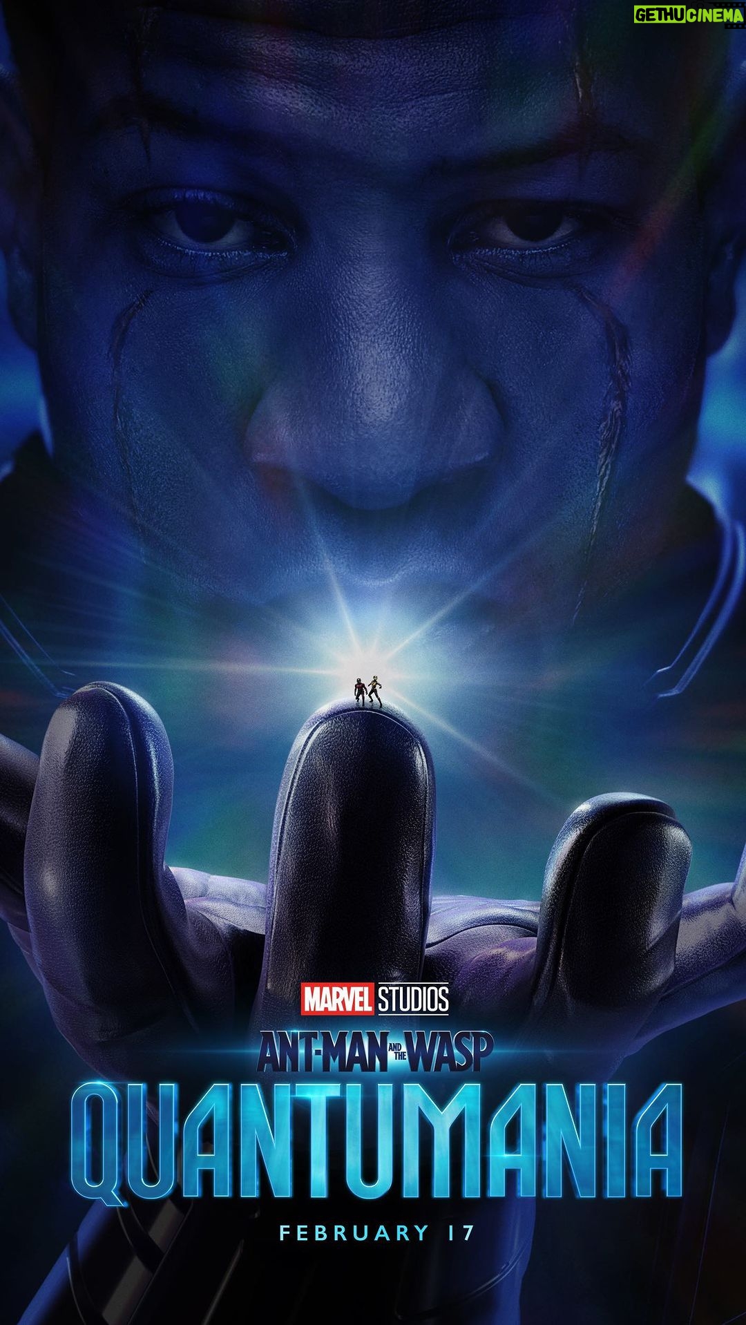 Michelle Pfeiffer Instagram - See you in February! 💥 … This February, enter the Quantum Realm. Watch the brand-new trailer for @marvelstudios’ @antmanofficial and the Wasp: Quantumania, only in theaters February 17, 2023.