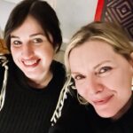 Michelle Pfeiffer Instagram - Love spending time with my brilliant Goddaughter @oliviaownsit.