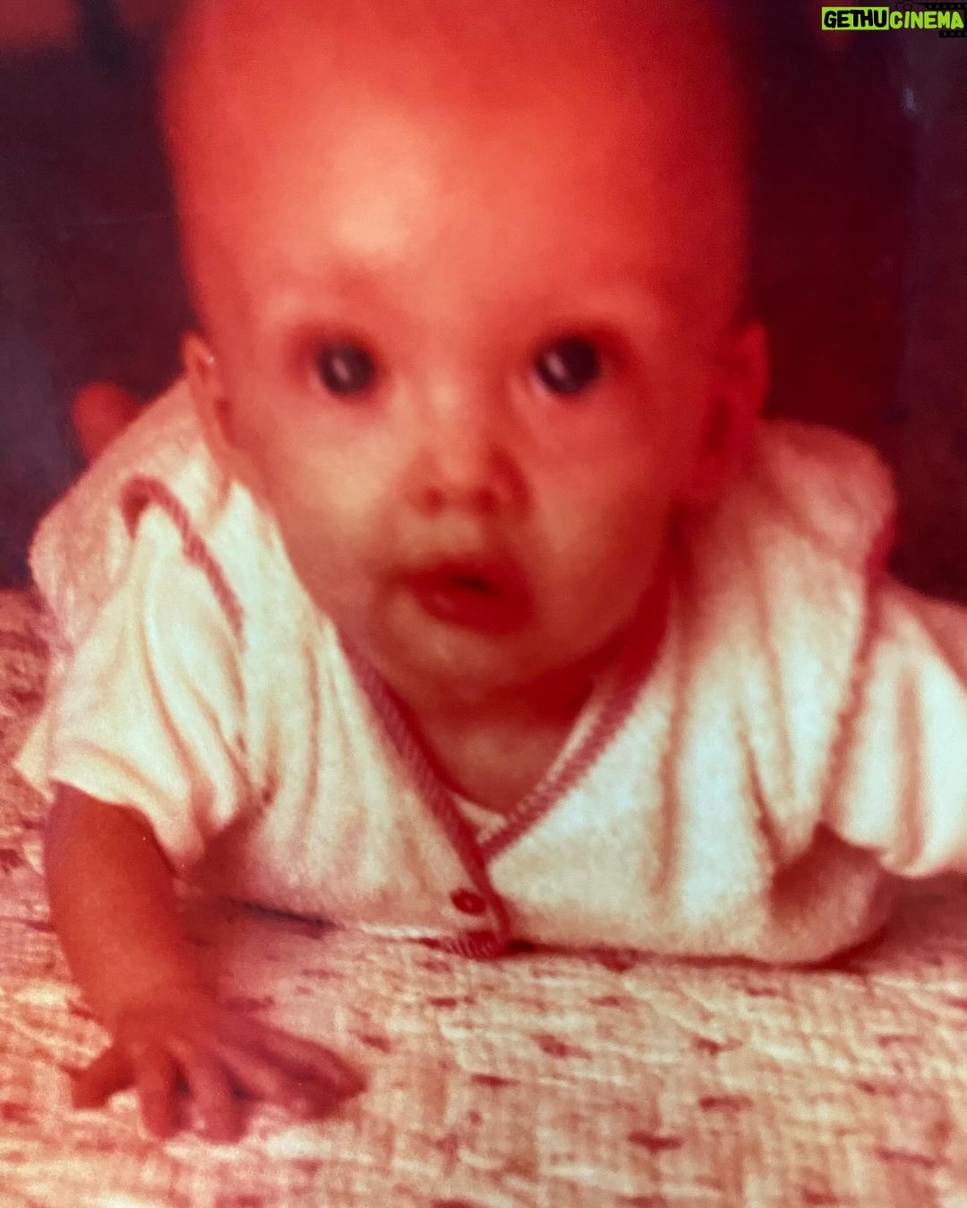 Michelle Pfeiffer Instagram - Did i just discover that i am an alien? #tbt