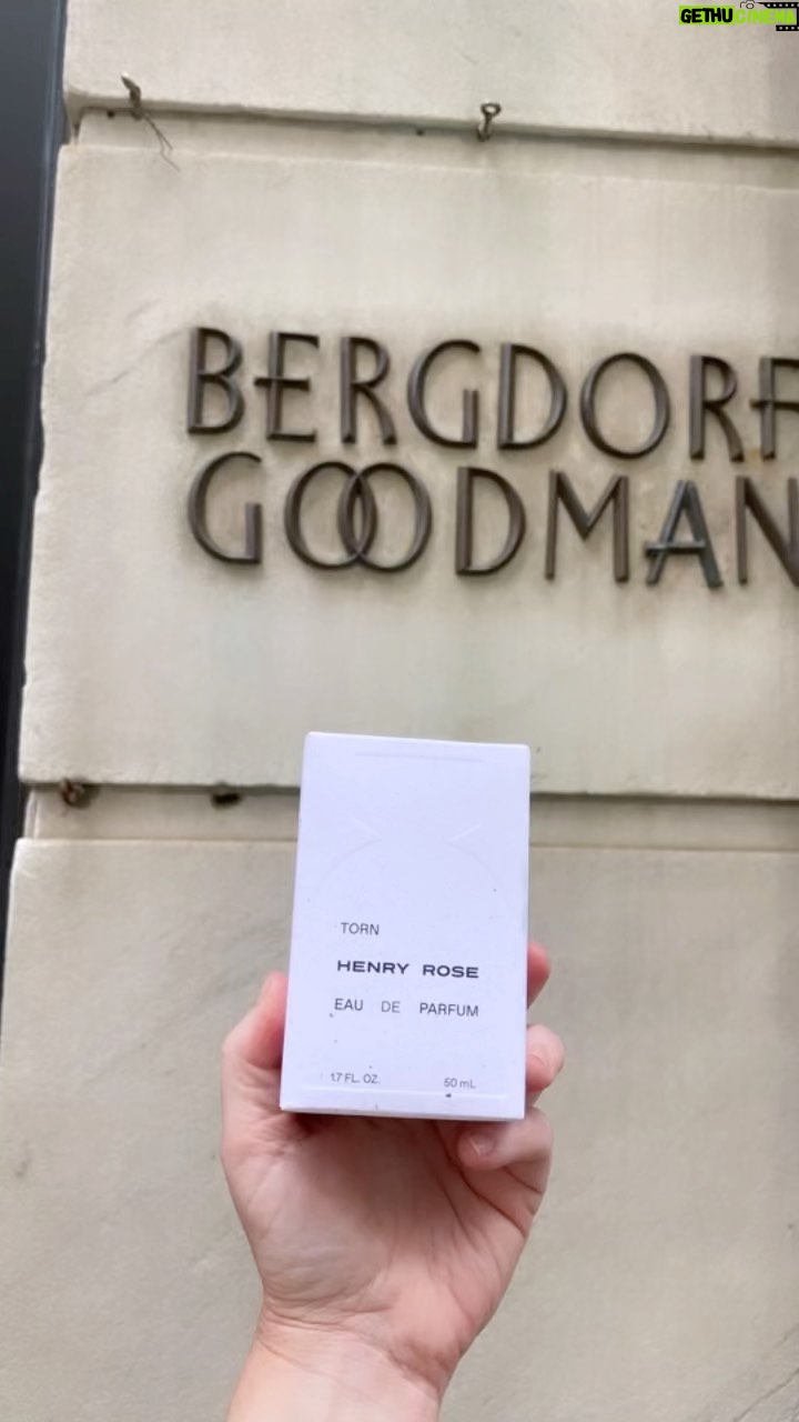 Michelle Pfeiffer Instagram - It’s an absolute thrill, delight, and honor to announce that @henryrose is now available at @bergdorfs. 🤍