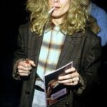 Michelle Pfeiffer Instagram - Maybe not quite teenage. Maybe not quite a dirtbag. But looking back at these photos for this one was fun! Thanks for the inspo, @aliciasilverstone x