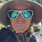Michelle Pfeiffer Instagram – When your past self commits to something a year in advance and then your current self has to follow through on that commitment… 😅 6 days on the Middle Fork of the Salmon River with great friends and fantastic guides at @farandawayadventures. It was good for the soul. 🙏 Salmon River, Idaho