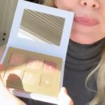 Michelle Pfeiffer Instagram – These @guidebeautycosmetics products really are spectacular β€οΈ My dear friend @selmablair is the Chief Creative Officer and she, along with FounderΒ @_terribryant_ created this cool and inclusive company and I just know itβs going to be such a game-changer for so many. I love their mission of βcreating a culture of empowered beautyβ and the pigment of the eyeshadow palette and user friendly (to ALL) applicators are tremendous. I am really enjoying incorporating GUIDE into my day to day routine. Are you happy to know the βeyeliner application faceβ is universal ? π€£ Let me know if you try it! x