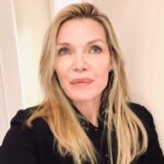Michelle Pfeiffer Instagram – Hey everybody, headed out to an early NYE dinner (no, I won’t make it until midnight – I never do!) I wanted to share some of my resolutions for the New Year and I’d love to hear yours! Wishing everybody a healthy, happy, and fruitful, 2024 🤍
