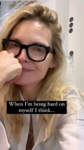 Michelle Pfeiffer Instagram - And that’s on owning your power. 👑 Thanks @ashleytisdale for the inspiration x