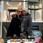 Michelle Pfeiffer Instagram - It’s a perfect day to shop small! What a wonderful surprise happening upon @yarasheabeauty today. She hand makes her stunning products in her Brooklyn garage. This body cream is unbelievable, I can’t wait to try everything else I bought !!! Even better, their incredible mission - “Our Beauty of Helping mission is centered around girls and young women, we are using African resources to solve african problems. We are focused on empowering and fighting period poverty, and enabling girls, young women stay in school and work thereby equipping them with the necessary hygiene and sexual reproductive health education, so that each and everyone of them can live their life with dignity and purpose. By caring for your skin, you are not only giving hope to girls and young women, but financially empowering marginalized women in Nigeria and Ghana who sourced and handcraft our products, thereby helping to build a stronger community.“ Wow! Head over to their shop and pick up a couple of their beautiful products with an even more beautiful cause. 🤍
