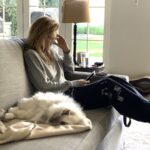 Michelle Pfeiffer Instagram – Sunday mood💛