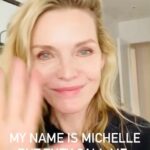 Michelle Pfeiffer Instagram – Jumping on the bandwagon