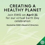 Michelle Pfeiffer Instagram – This Thursday, April 21, the @environmentalworkinggroup is hosting a virtual Earth Day Celebration, which includes a conversation between myself and my friend, EWG President and fellow board member Ken Cook @kenewg. Tune in as we catch up on the work EWG is doing to protect our environment and create a safer world.

Link to purchase tickets in my bio!