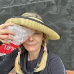 Michelle Pfeiffer Instagram - WARNING ⚠️ Pickleball-Stay out of the Kitchen!! 😫 Thank you, Less! 🤣