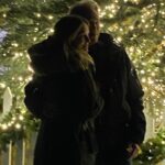 Michelle Pfeiffer Instagram - Lit up trees this time of year never cease to fill me up with the magic of the holiday season. ✨