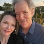 Michelle Pfeiffer Instagram - 30 years of bliss.