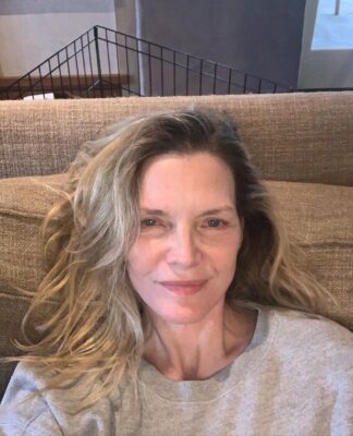10 Top-Ranked Instagram Photos of Michelle Pfeiffer