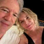 Michelle Pfeiffer Instagram - About last night… 🤍