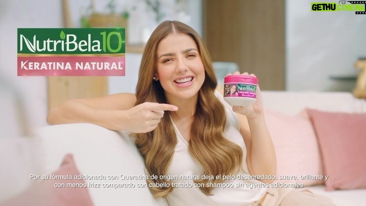 Michelle Renaud Instagram - @nutribela10_mx #ParaTi #CabelloSaludable #CabelloSedoso #Frizz #Belleza #SalonDeBelleza #Cabello #Sedoso #CabelloChino #Pruebalo #Keratina #NutriBela10